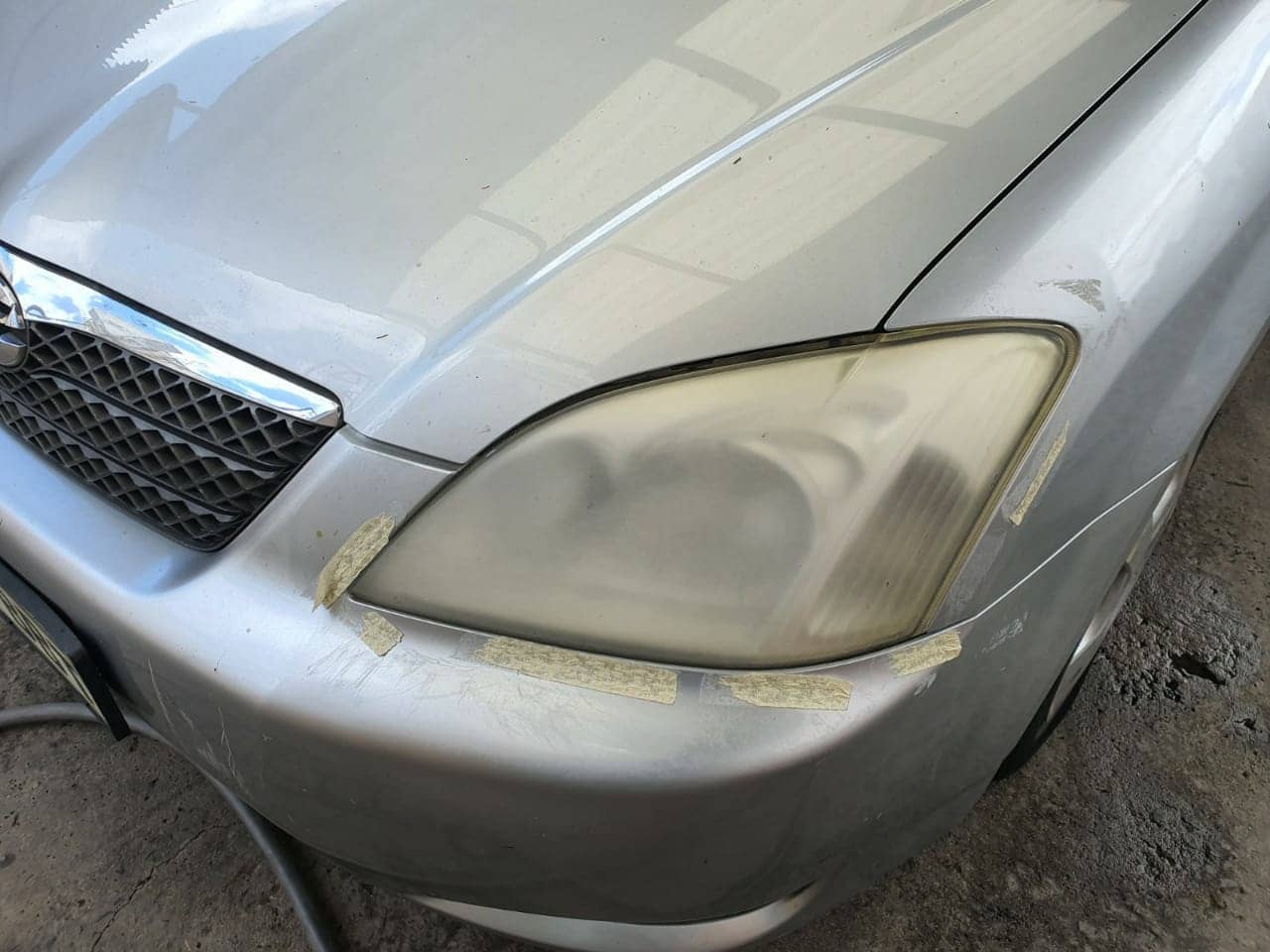 Headlight Restoration - EG Auto Center