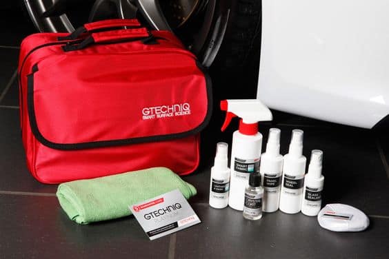 How to protect a new car with GTECHNIQ Platinum - Protouch Car Care